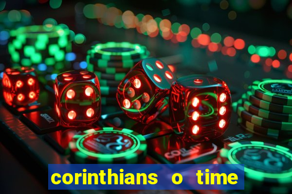 corinthians o time mais ajudado pela arbitragem